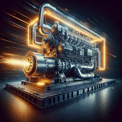 Diesel Generator Engine Repairs