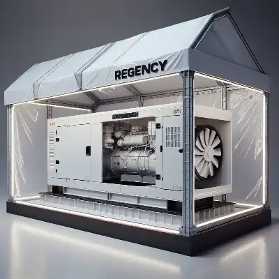 Regency Diesel Generator 