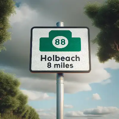 Welland Move to Holbeach